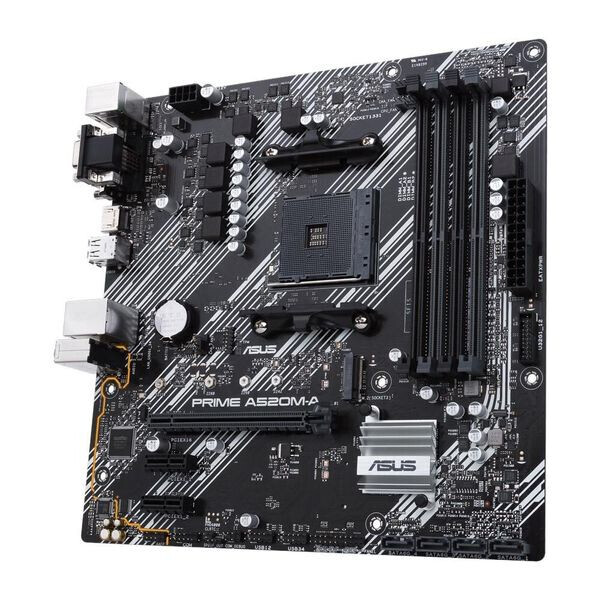 

Материнская плата ASUS PRIME A520M-A