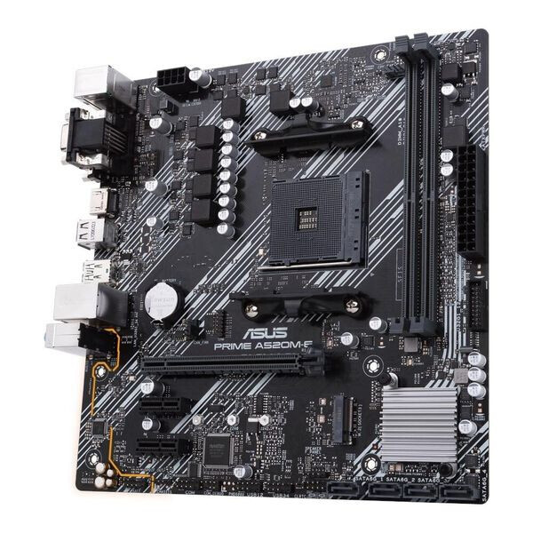 

Материнская плата ASUS PRIME A520M-E