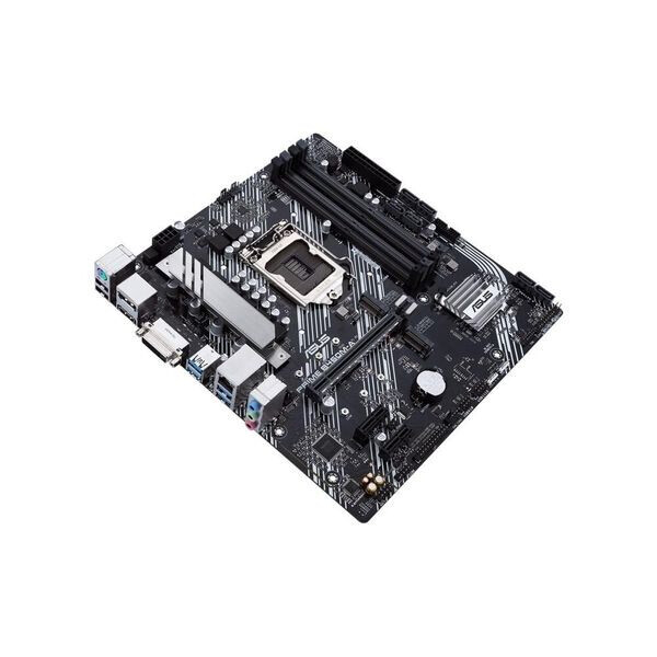 

Материнская плата ASUS PRIME B460M-A