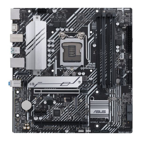 

Материнская плата ASUS PRIME B560M-A