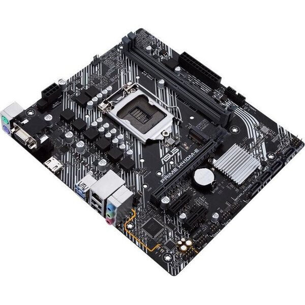 

Материнская плата ASUS PRIME H410M-E