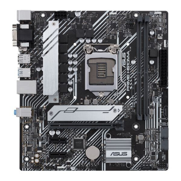 

Материнская плата ASUS PRIME H510M-A