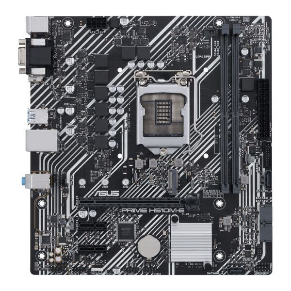 

Материнская плата ASUS PRIME H510M-E