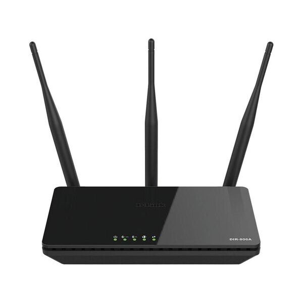 

Wi-Fi роутер D-Link DIR-806A/B1