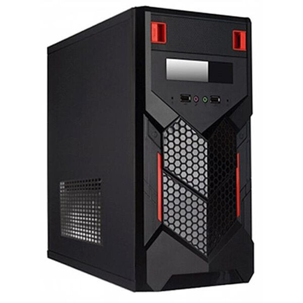 

Корпус EZCool MQ375B 400W
