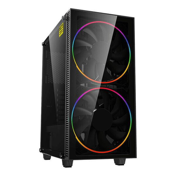 

Корпус GAMEMAX Black Hole