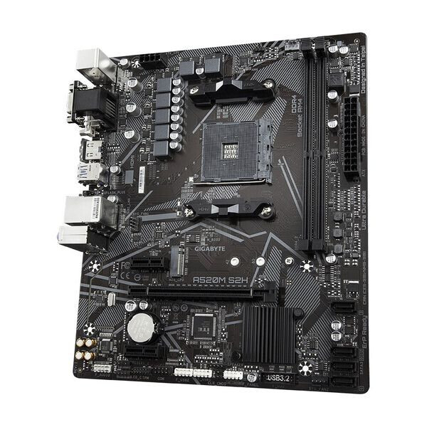 

Материнская плата GIGABYTE A520M S2H