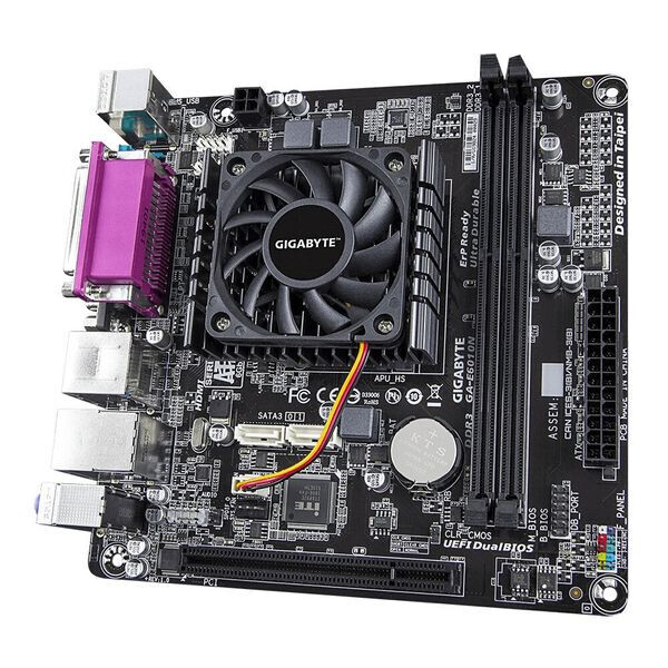 

Материнская плата GIGABYTE GA-E6010N