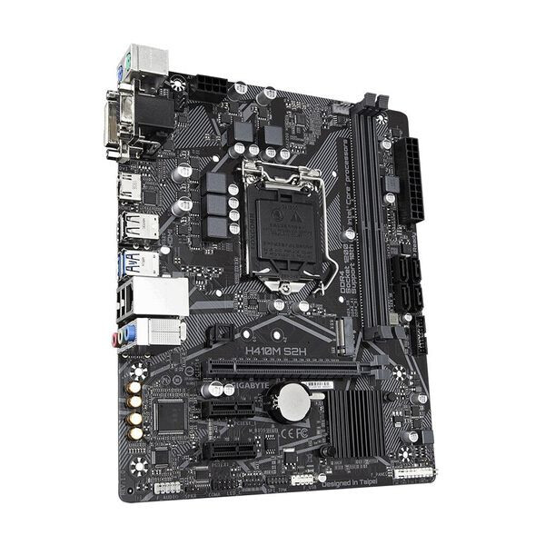 

Материнская плата GIGABYTE H410M S2H
