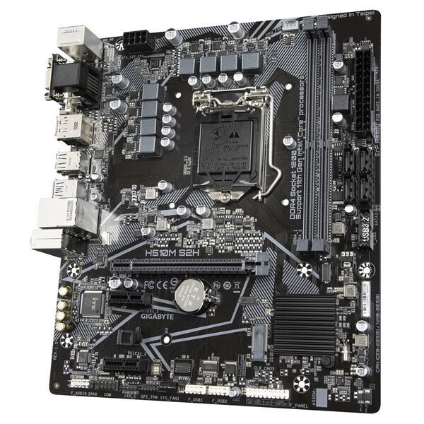

Материнская плата GIGABYTE H510M S2H