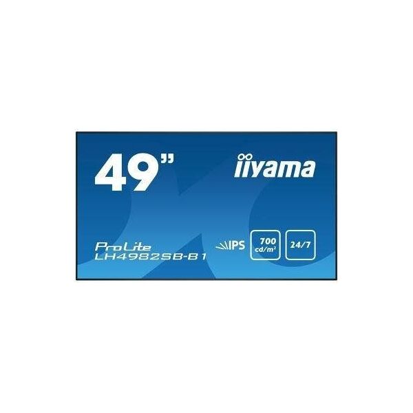 

Монитор Iiyama LH4982SB-B1