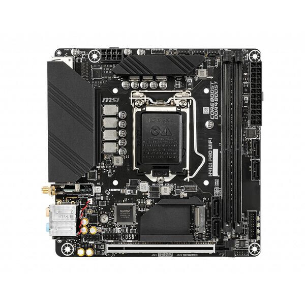 

MSI H410I PRO WIFI