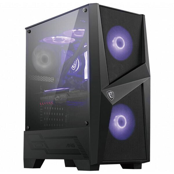

Корпус MSI MAG Forge 100M