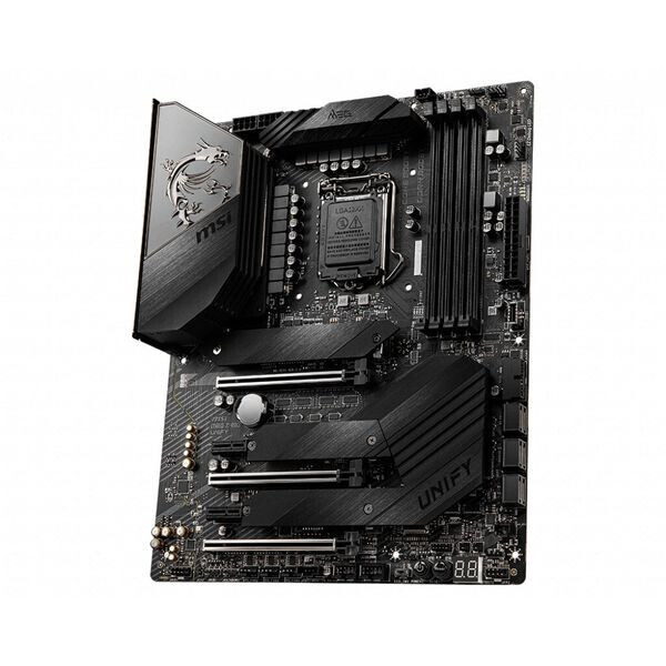 

Материнская плата MSI MEG Z490 UNIFY