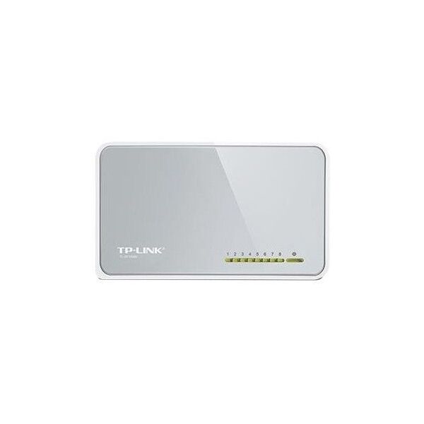 

Wi-Fi роутер TP-Link TL-SF1008D
