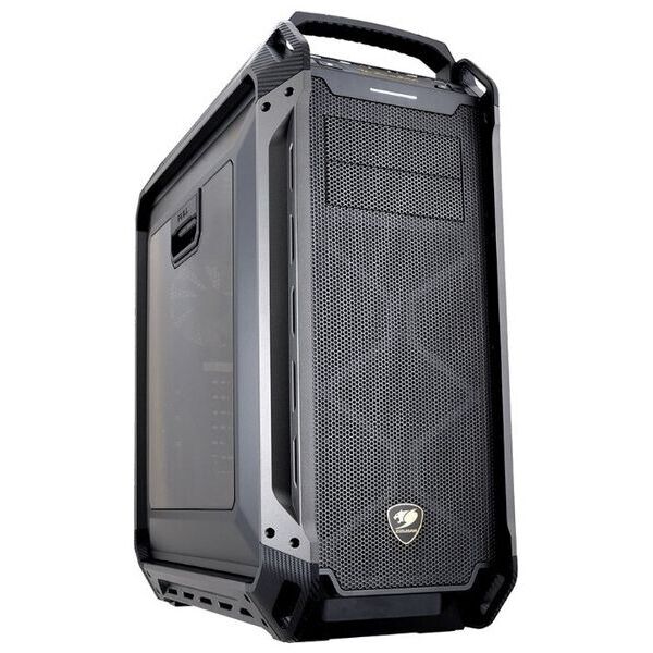 

Корпус Cougar Panzer Max-G
