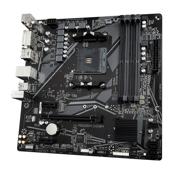 

Материнская плата GIGABYTE A520M DS3H