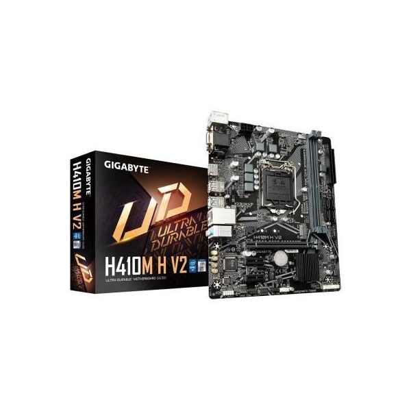

Материнская плата GIGABYTE H410M H V2