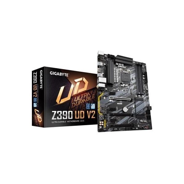 

Материнская плата GIGABYTE Z390 UD V2