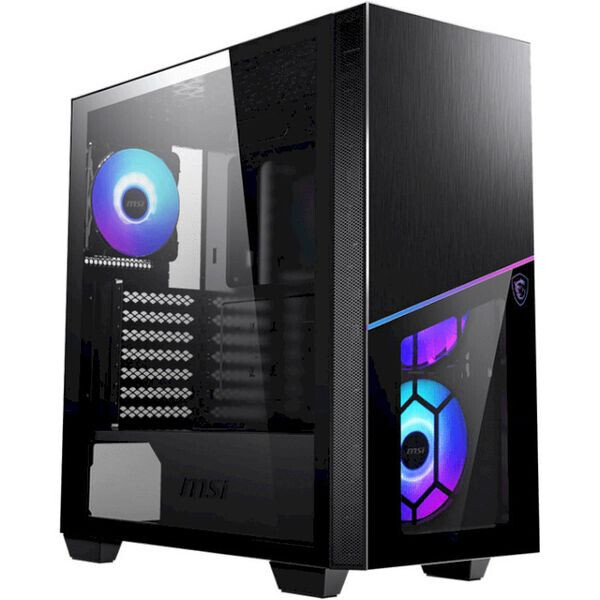 

Корпус MSI MPG SEKIRA 100R
