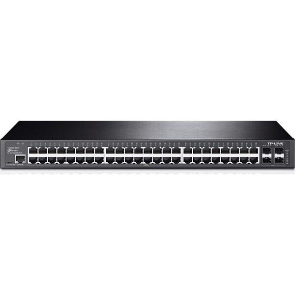 

TP-Link T2600G-52TS