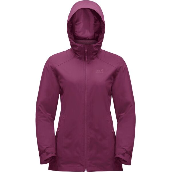 

Куртка Jack Wolfskin 3 в 1 NORRLAND 3IN1 W XS (4060477913216)
