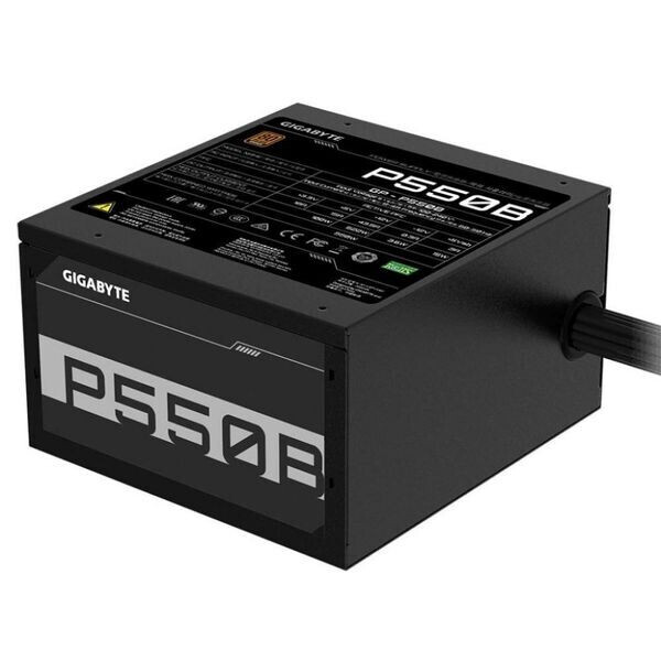 

Блок питания GIGABYTE P550B (GP-P550B)