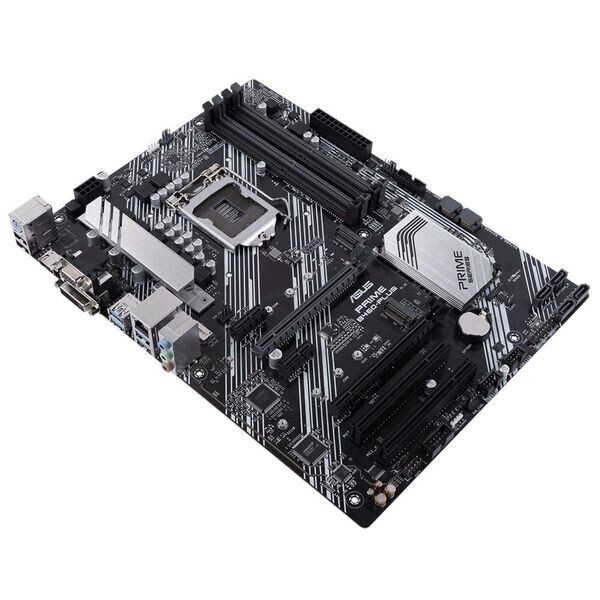 

Материнская плата ASUS PRIME B460-PLUS
