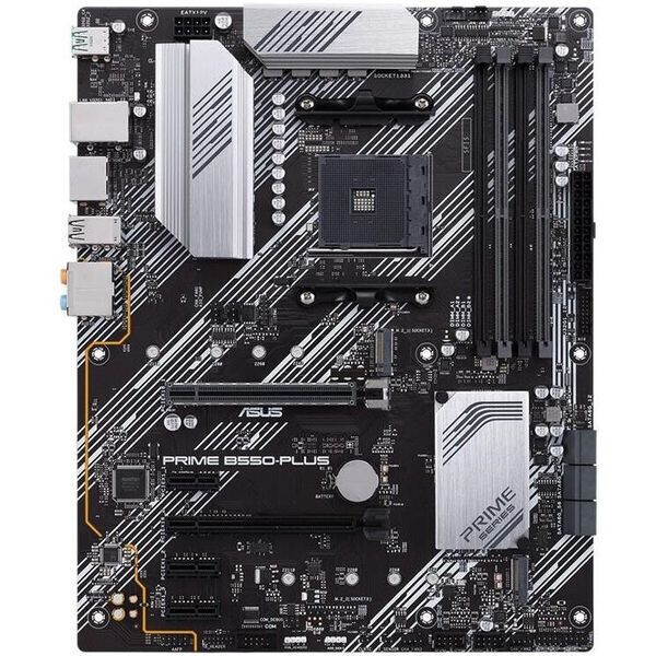 

Материнская плата ASUS PRIME B550-PLUS