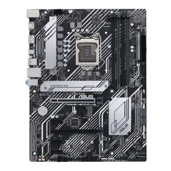 

Материнская плата ASUS PRIME H570-PLUS