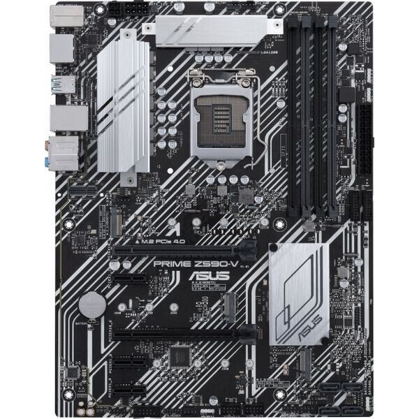 

Материнская плата ASUS PRIME Z590-V-SI