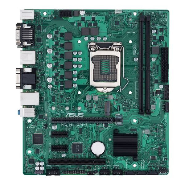 

Материнская плата ASUS Pro H510M-C/CSM
