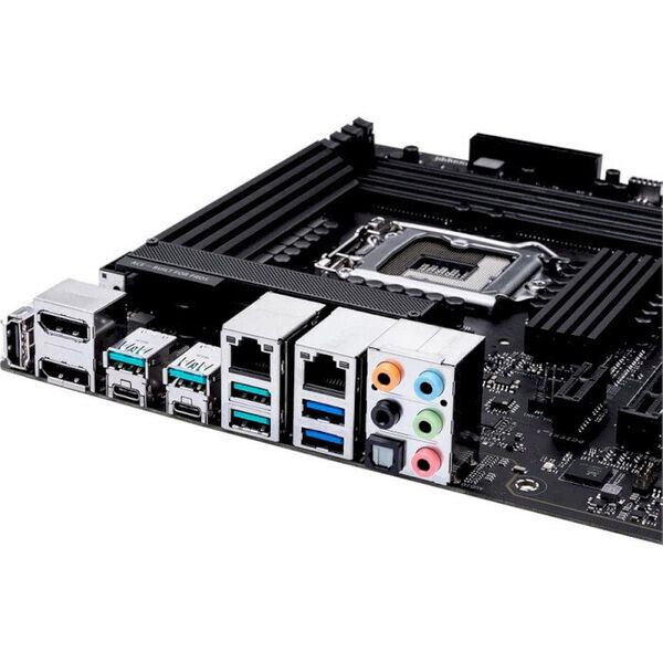 

Материнская плата ASUS Pro WS W480-ACE