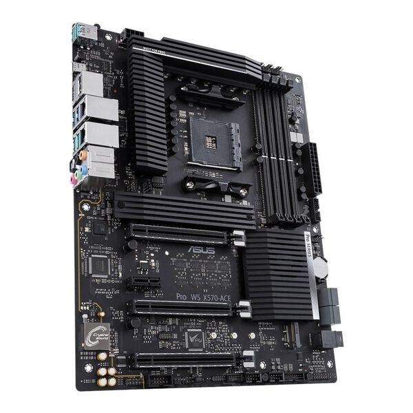 

Материнская плата ASUS Pro WS X570-ACE