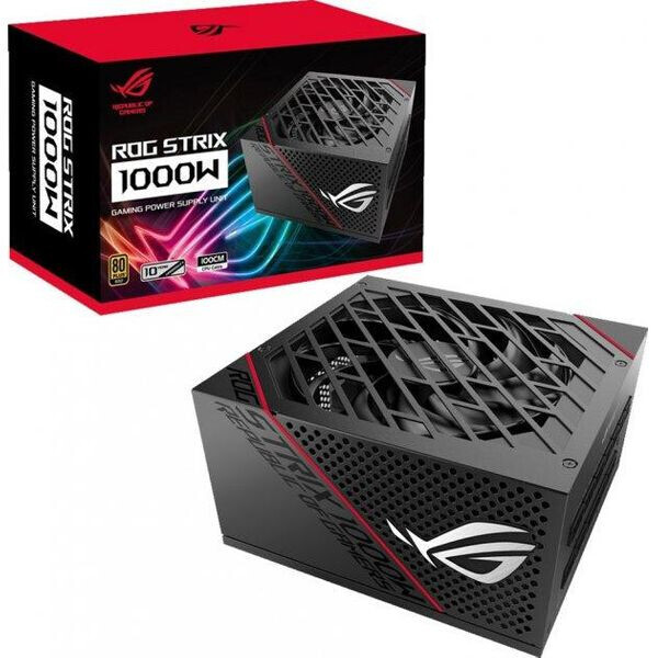 

Блок питания ASUS ROG-STRIX-1000G