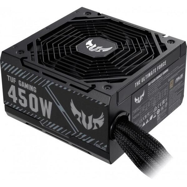 

Блок питания ASUS TUF-GAMING-450B