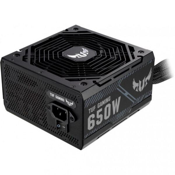 

Блок питания ASUS TUF-GAMING-650B
