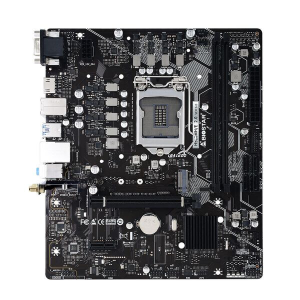 

Материнская плата BIOSTAR H510MH/E 2.0