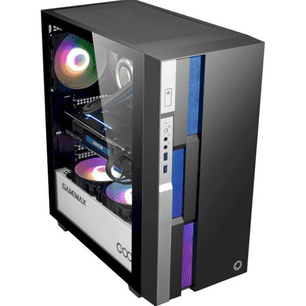 

Корпус GameMax Brufen C3 BW