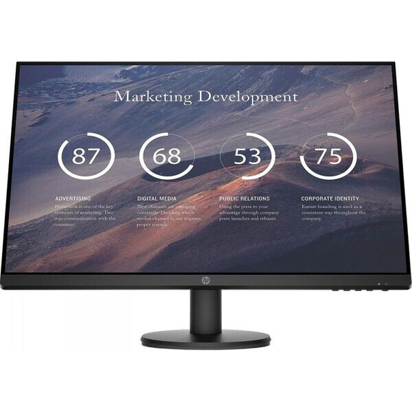 

Монитор HP P27v G4 (9TT20AA)