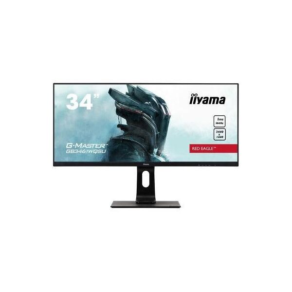 

Монитор Iiyama GB3461WQSU-B1
