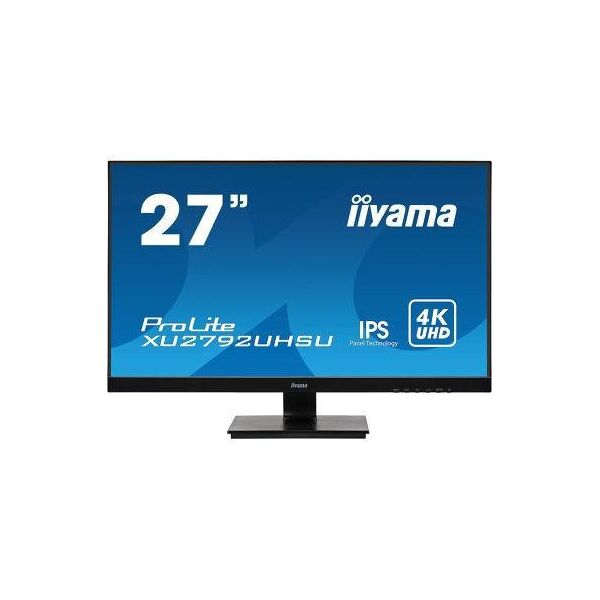 

Монитор Iiyama XU2792UHSU-B1