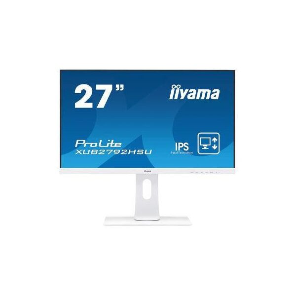 

Монитор Iiyama XUB2792HSU-W1