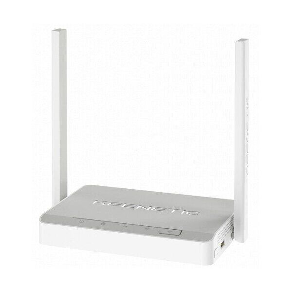 

Wi-Fi роутер KEENETIC DSL KN-2010