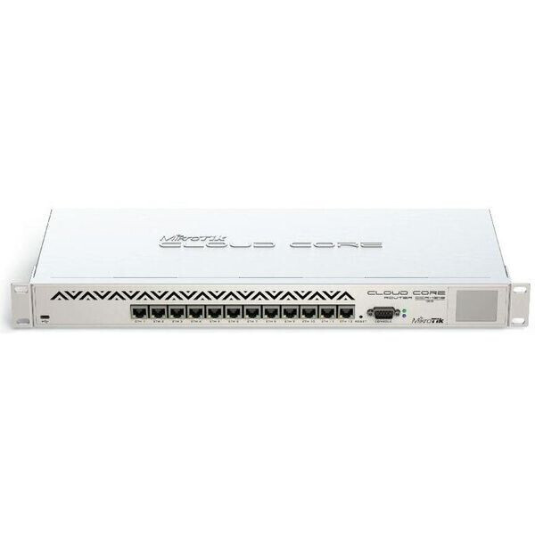 

Wi-Fi роутер Mikrotik CCR1016-12G