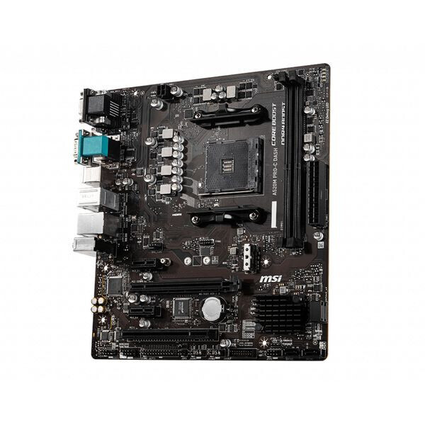 

Материнская плата MSI A520M PRO-C DASH