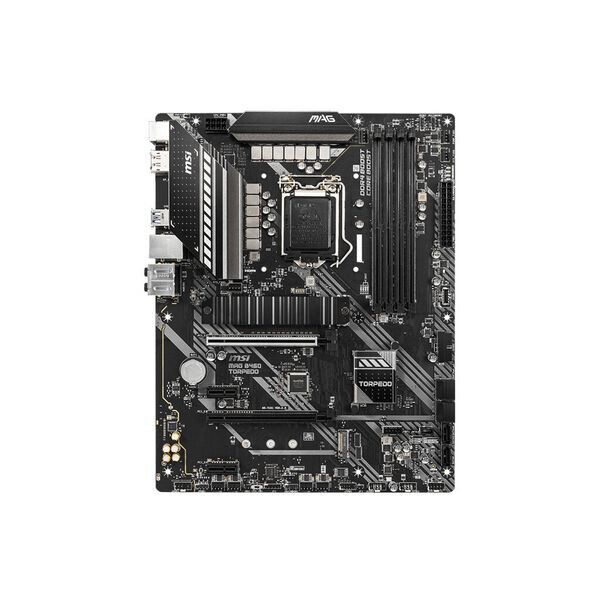 

Материнская плата MSI MAG B460 TORPEDO