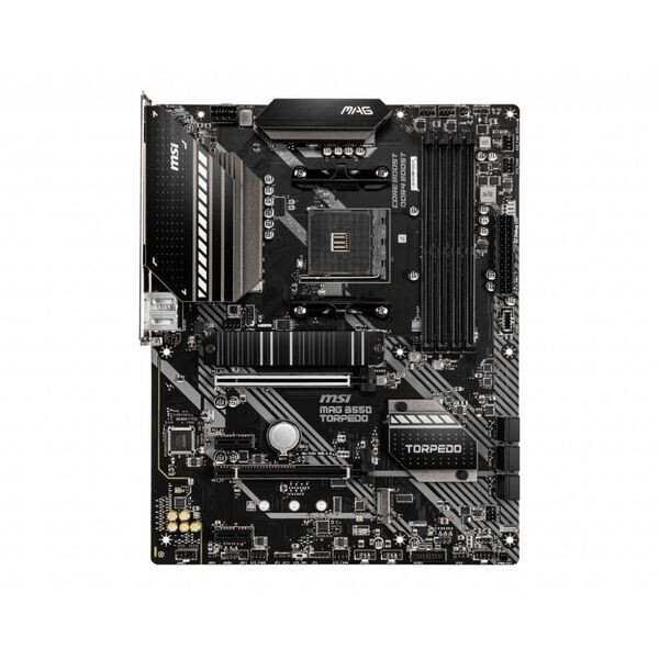 

Материнская плата MSI MAG B550 TORPEDO