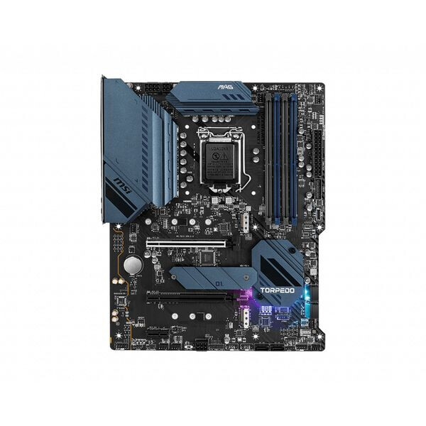 

Материнская плата MSI MAG B560 TORPEDO