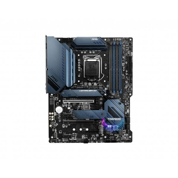 

Материнская плата MSI MAG Z590 TORPEDO